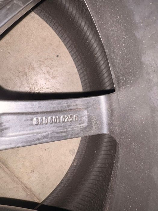 Jante 18 Originale Audi A3, A4, A5,A6, Q3, Q5, Passat etc