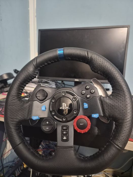 Vand/Schimb Volan Logitech g29