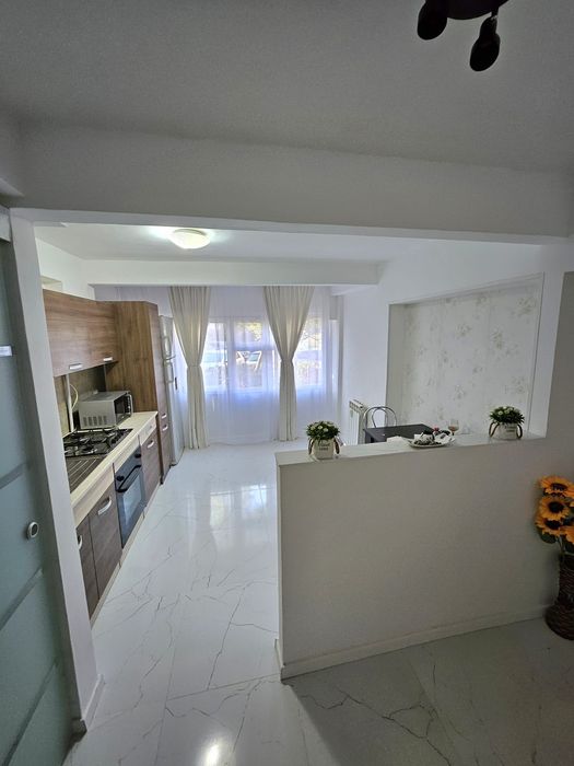 Regim hotelier Apartament decomandat parter Baba Novac