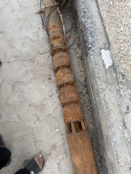 Сув насос чуқурлик насоси