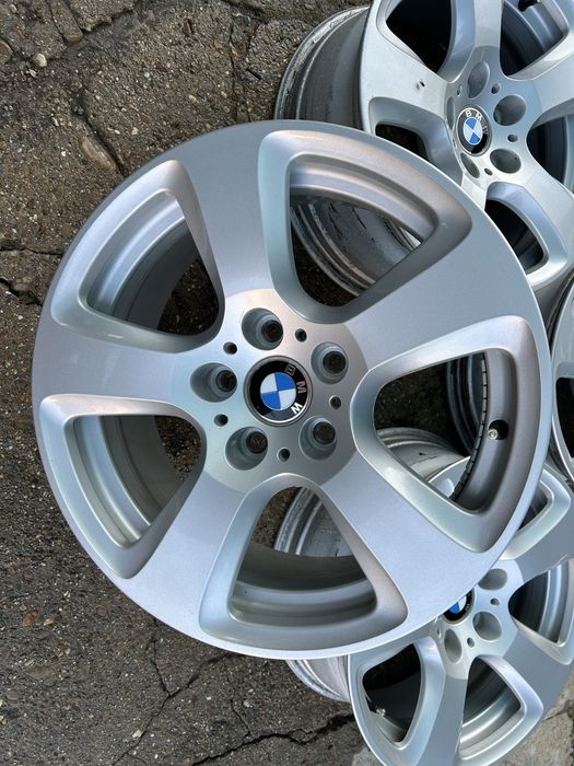 5x120 17 ски оргинални BMW ET