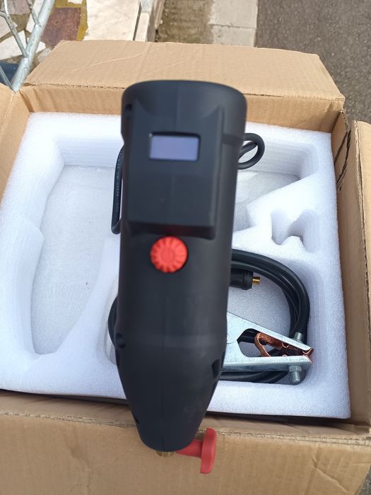 Ръчен електрожен KAIDIAN  цена 60€