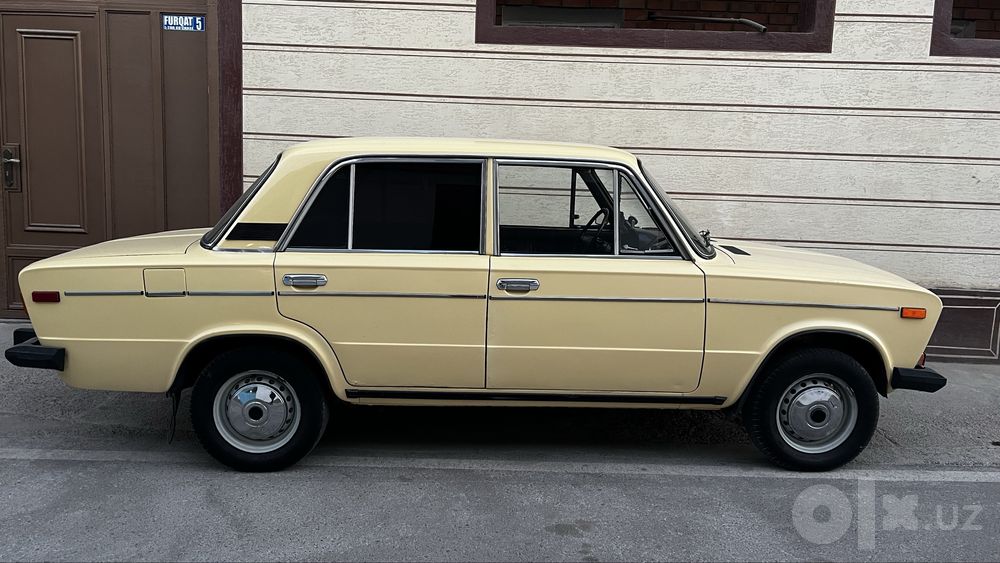 Vaz 2106 sotiladi