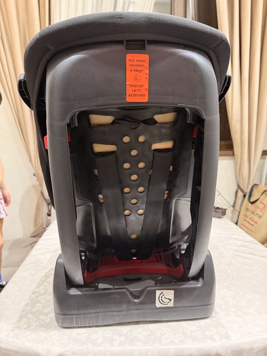 Детское автокресло Chieco