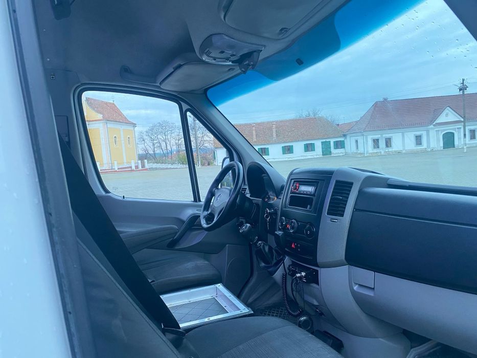 Mercedes sprinter 313 319 316 519 416