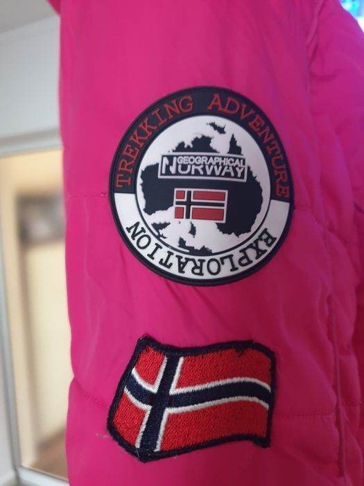 Vand haina GEOGRAPHICAL NORWAY marimea M