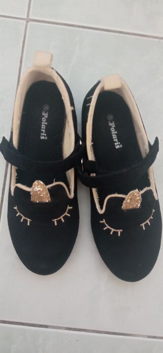 Туфли для девочки