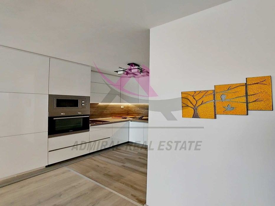 Дава се под наем Двустаен апартамент в Варна, Бриз - 76 кв.м за 1050 € - Снимка #1