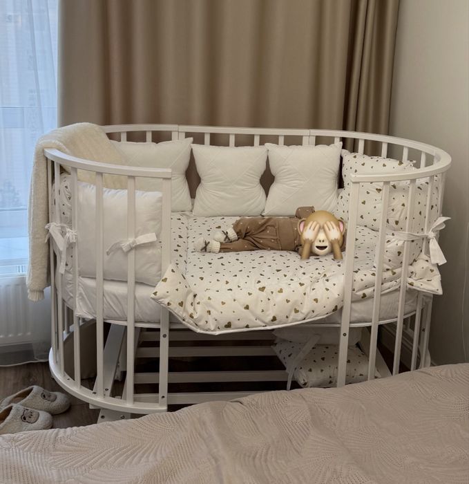 Детская кровать, манеж