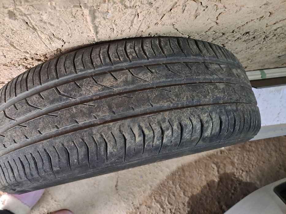 Шины от Continental