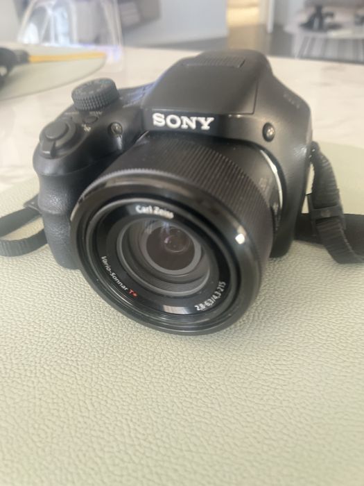 Фотоапарат Sony Cybershot DSC - HX300