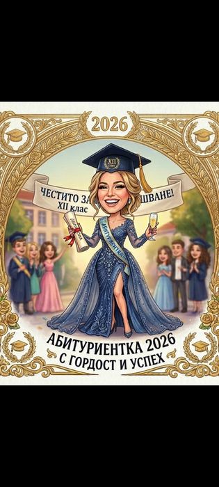 Ръчна изработка за всеки повод!
