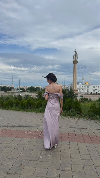прокат платья в отличном состоянии