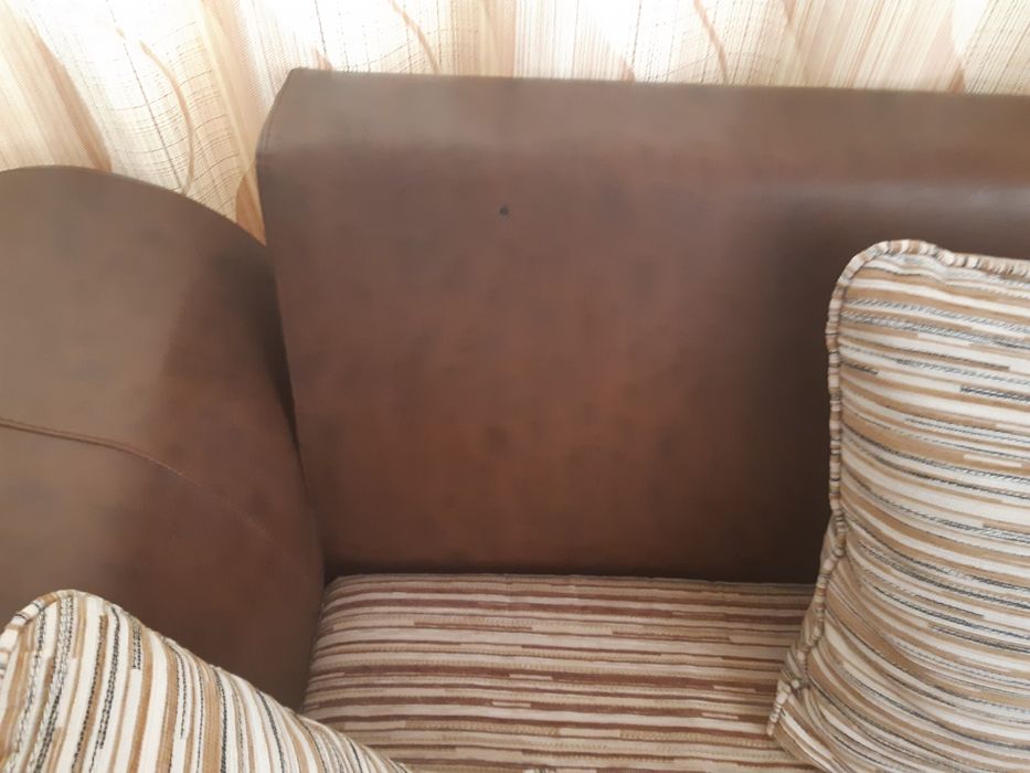 Диван - разпъващ се, с ракла под лежанката