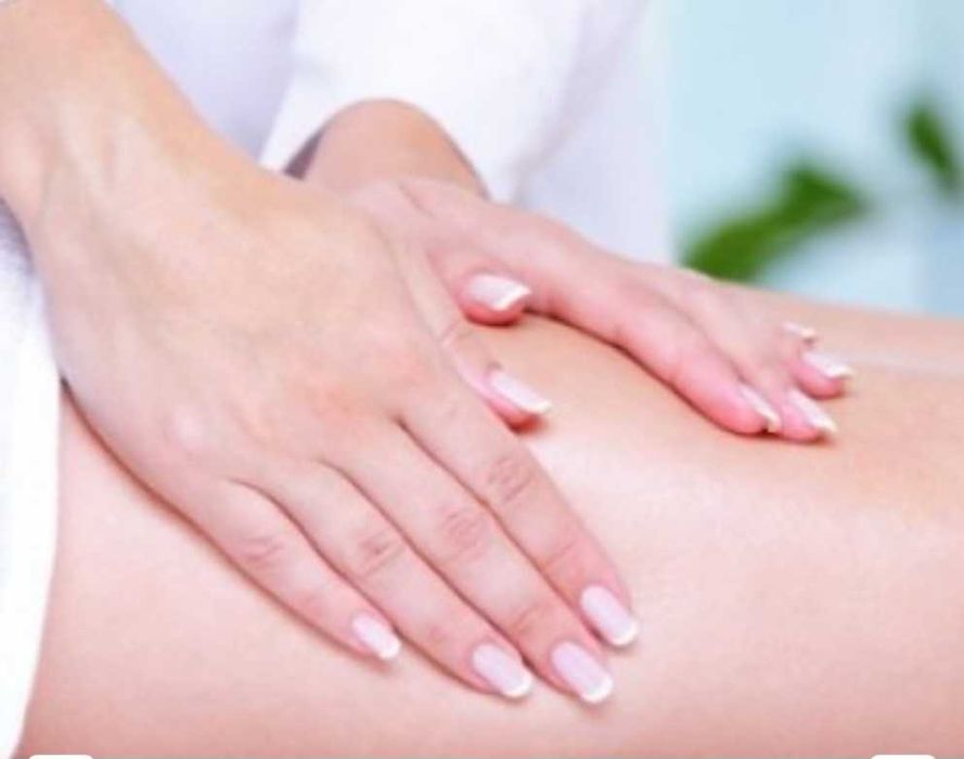 Masaj recuperare,terapeutic,anticelulitic