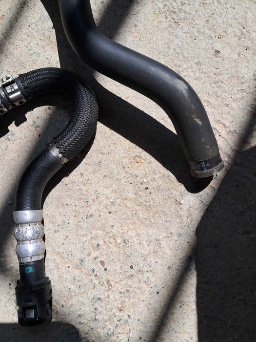 BMW  E60 маркучи с филтър за хидравлика