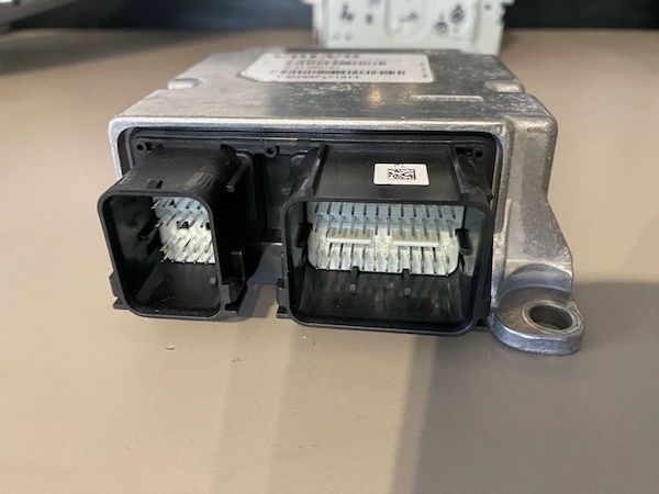 Calculator airbag Volvo V40 2012-2019 31360791