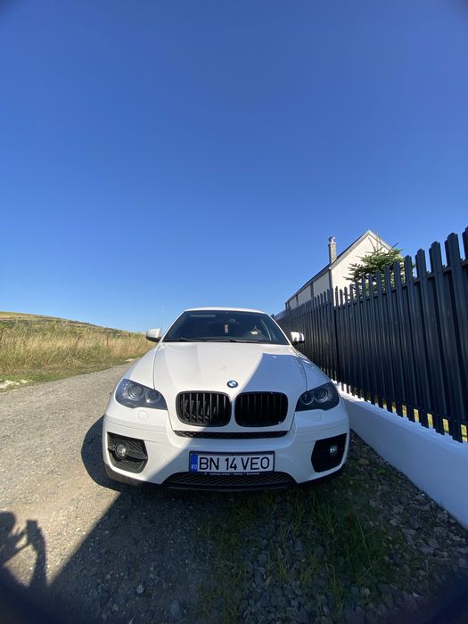 BMW X6 2010 — imagine 2
