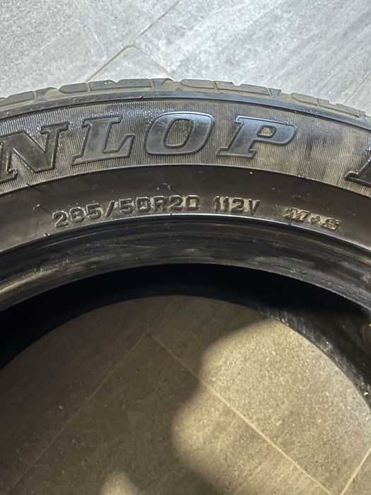 Шина Dunlop pt2A
