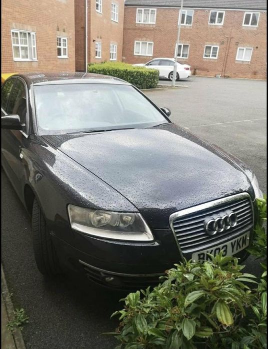 Vând A6 volan pe dreapta