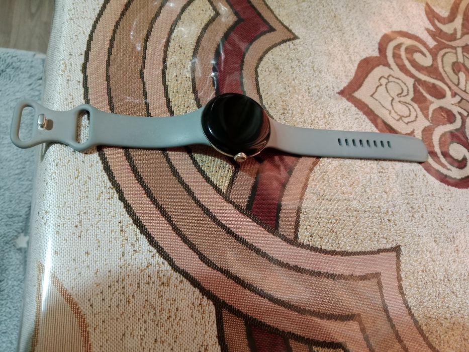 Смарт часы Google pixel watch