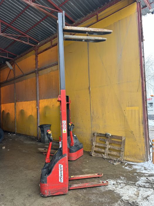 Liza electrica 1200 kg ridica 5 metri Made in Italy