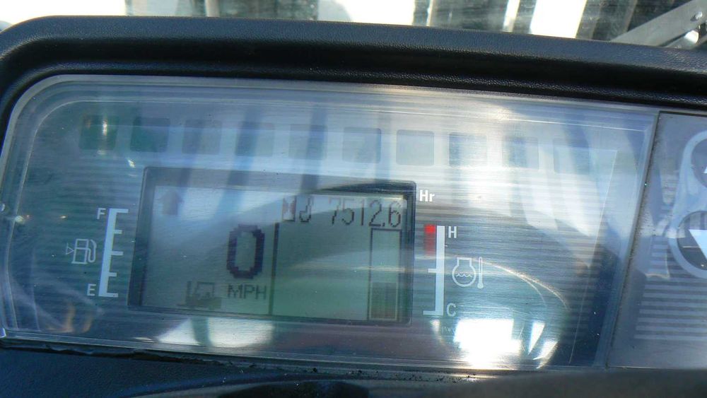 Газокар Mitsubishi