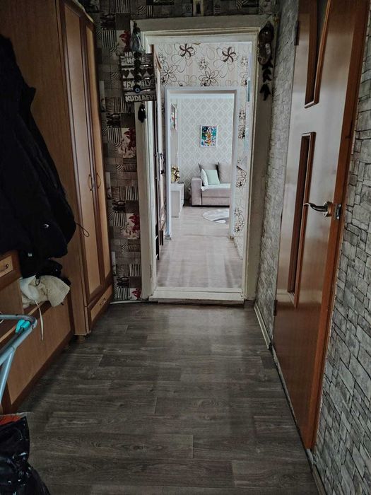 Обменяю дом на квартиру