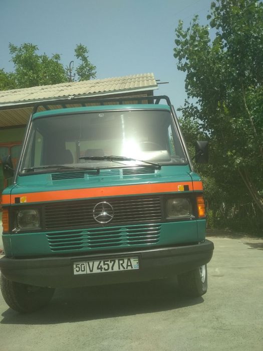 Mercedes 210 zavatskoy