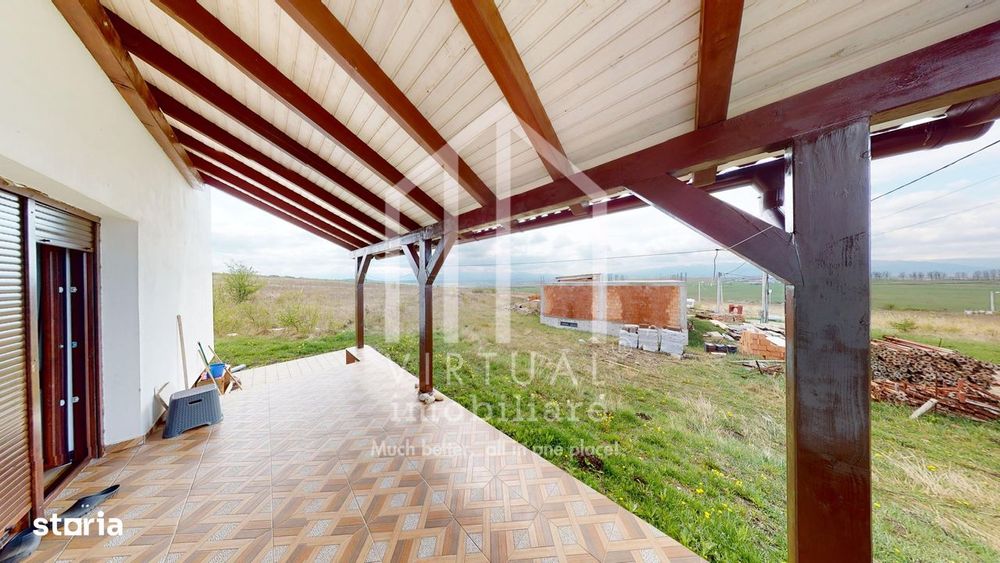 Casa individuala cu 5 camere, 135mp utili | zona Bavaria.