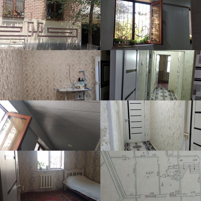 5 honali dom sotiladi