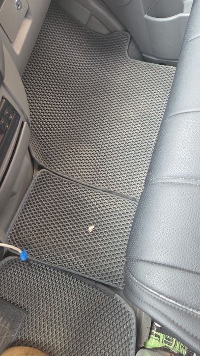 Эва полики на спринтер 906 кузов