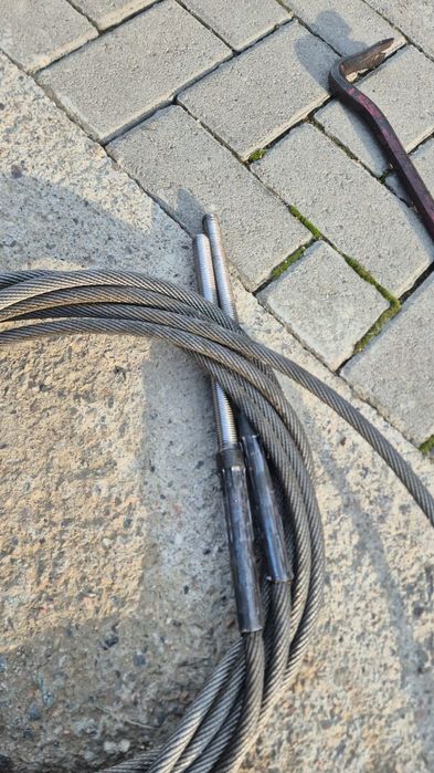 Реставрация и Изготовление тросов