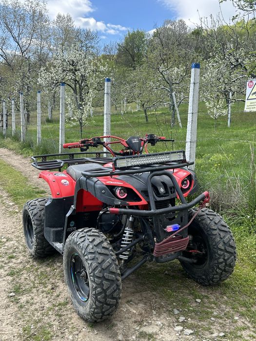Vând atv JRH 200cc