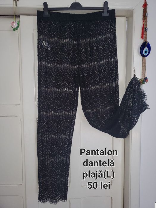 Pantaloni,șalvari plajă S/M/L