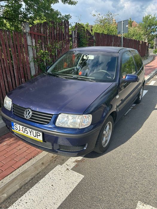 Volkswagen Polo 1.0 benzina