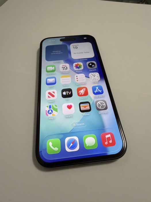 Iphone 15 / 128 GB Memorie / Baterie 95 / Liber de Retea