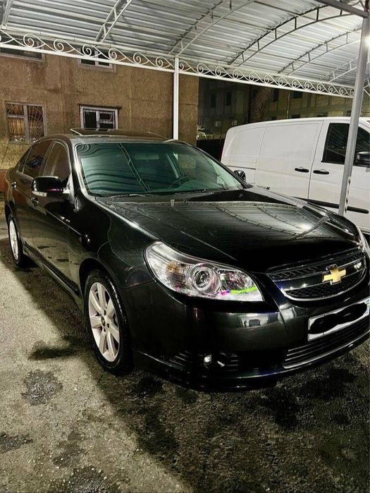 Epica chevrolet sotiladi