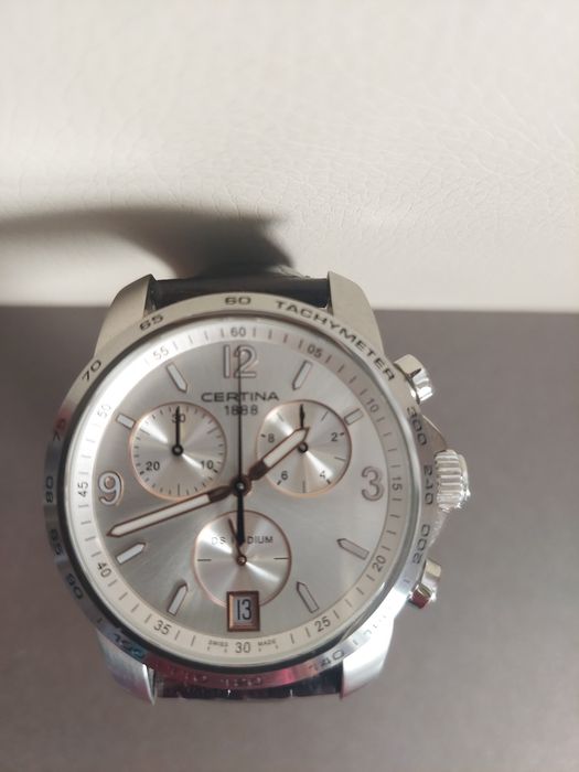 Ceas Certina nou