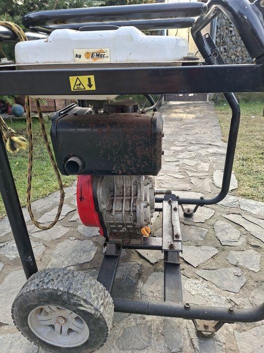 Motor Loncini 349 cc diesel  (178 f)