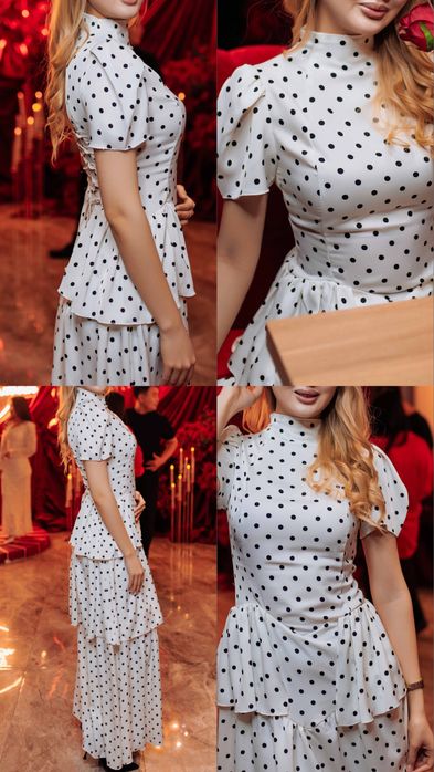 Платье размер С-М