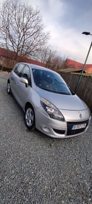 Renault scenic 3 motorina 1,5 cu 110 cp