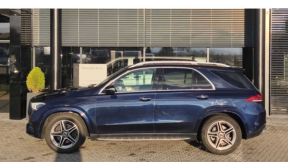 MERCEDES-BENZ GLE 2019 — imagine 2