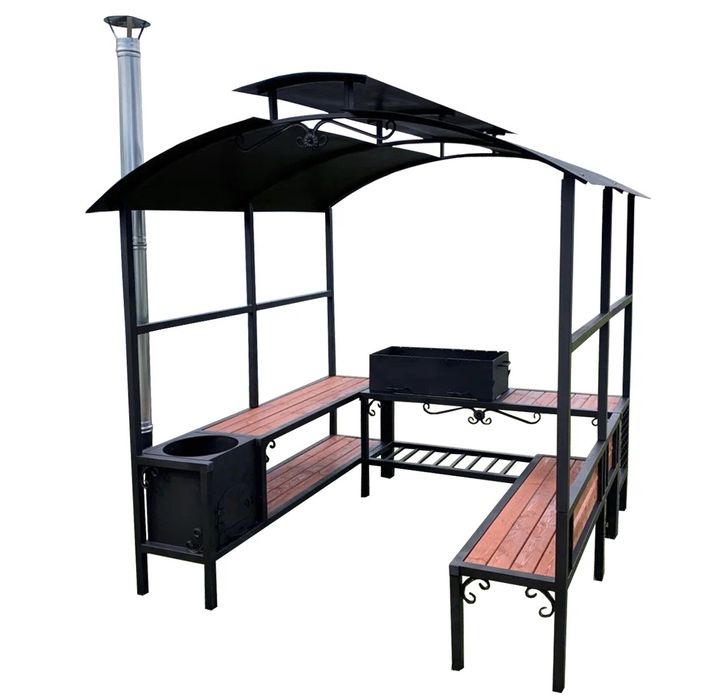 Мангал и Мангальная зона