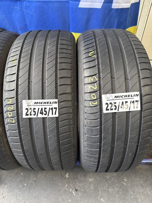 225/45/17 Michelin