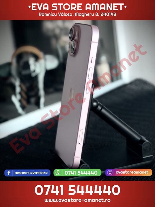 Apple iPhone 15 Pink 128GB Neverlocked