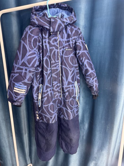 Зимний комберизон 3-5 лет