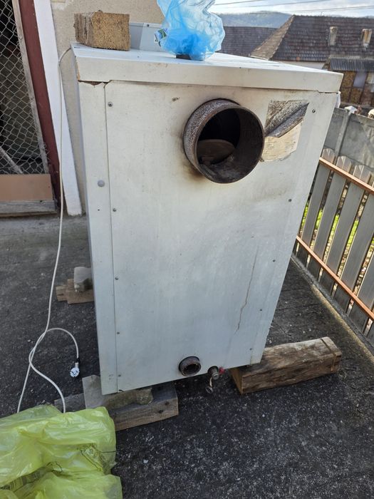 Centrala Vigas 25 kw defecta