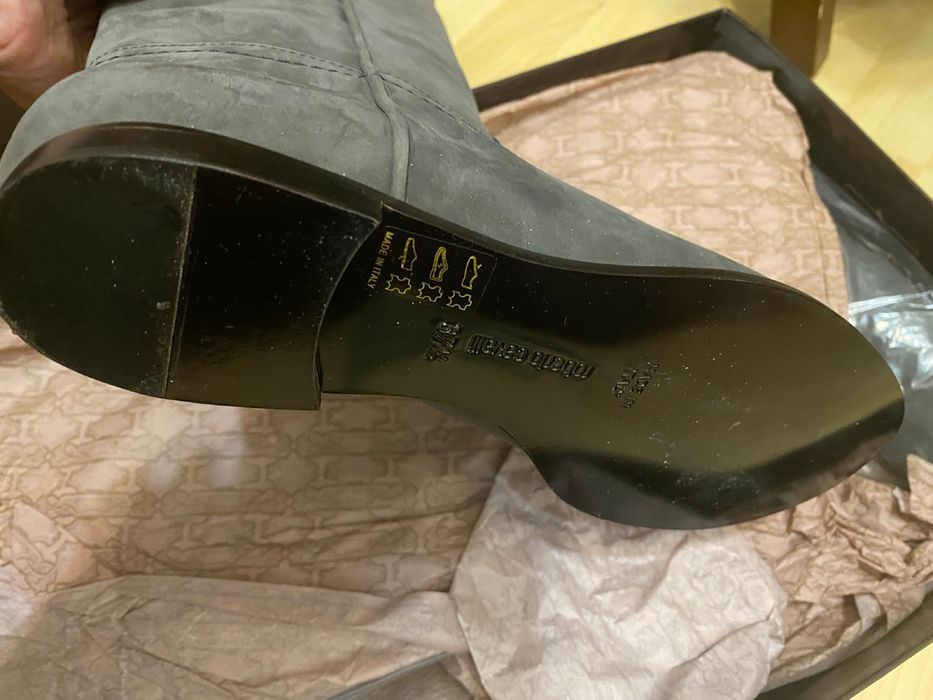 Сапоги Roberto Cavalli