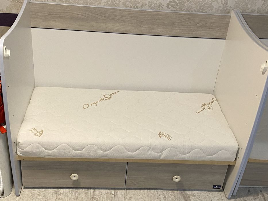 Детска кошара -люлка Lorelli